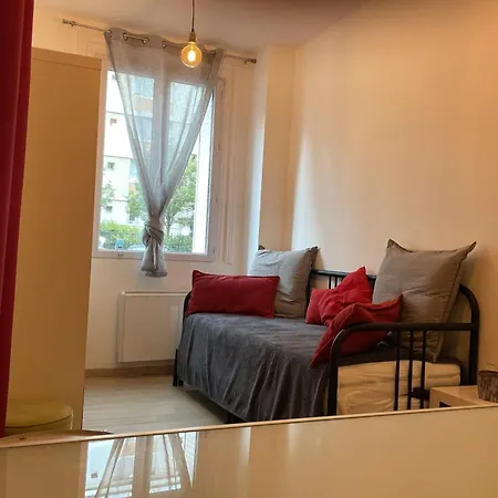 Nice Studio Close To The Park Georges Brassens Paris Exterior photo