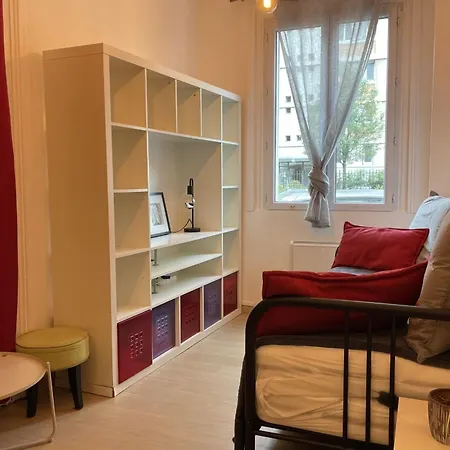Nice Studio Close To The Park Georges Brassens Paris Exterior photo