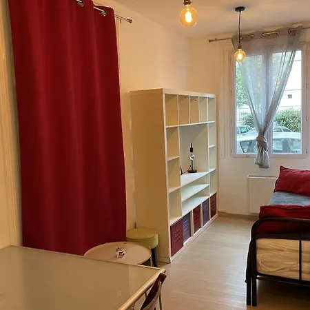 Nice Studio Close To The Park Georges Brassens Paris Exterior photo