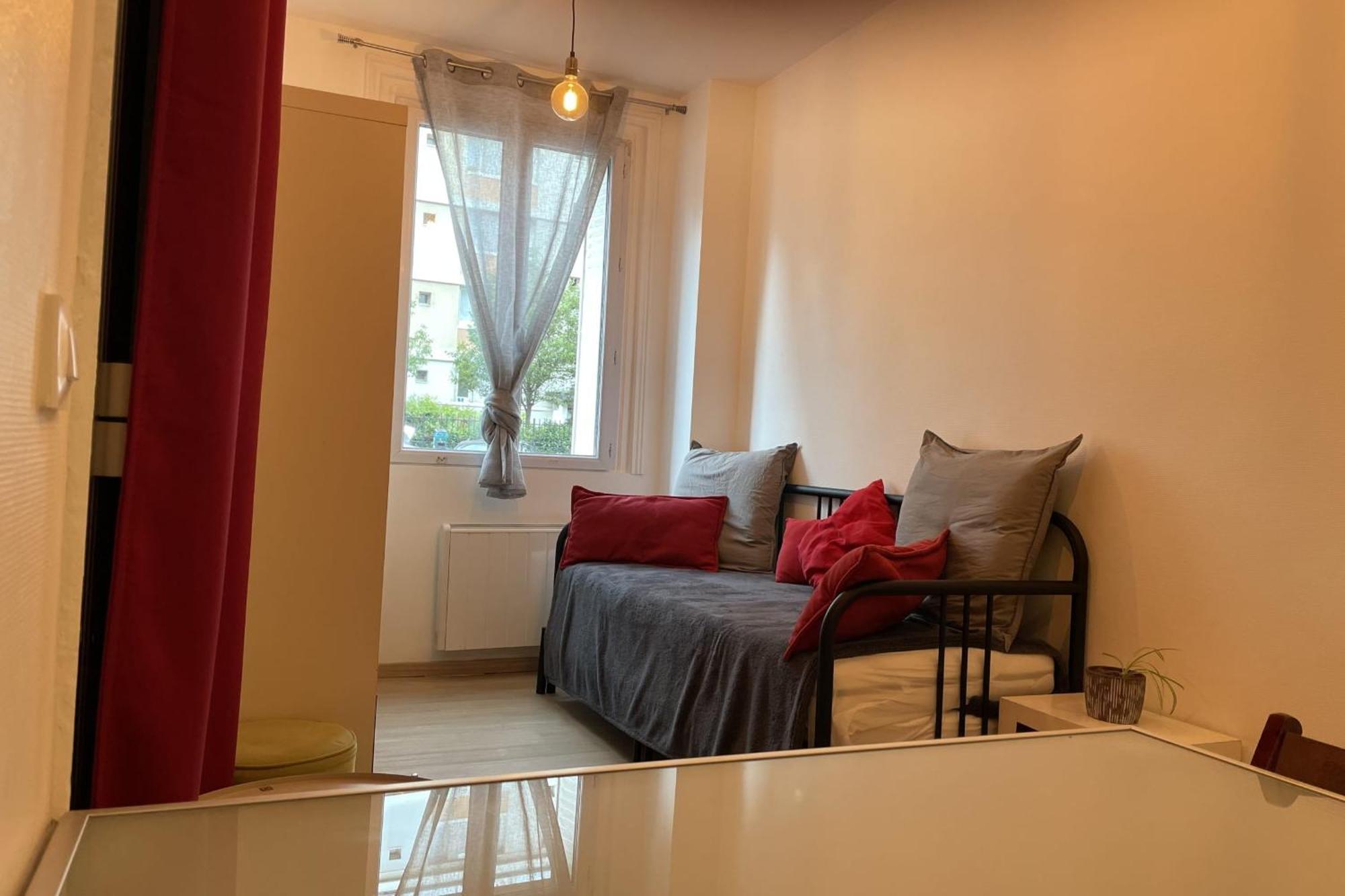 Close To The Park Georges Brassens Appartement *