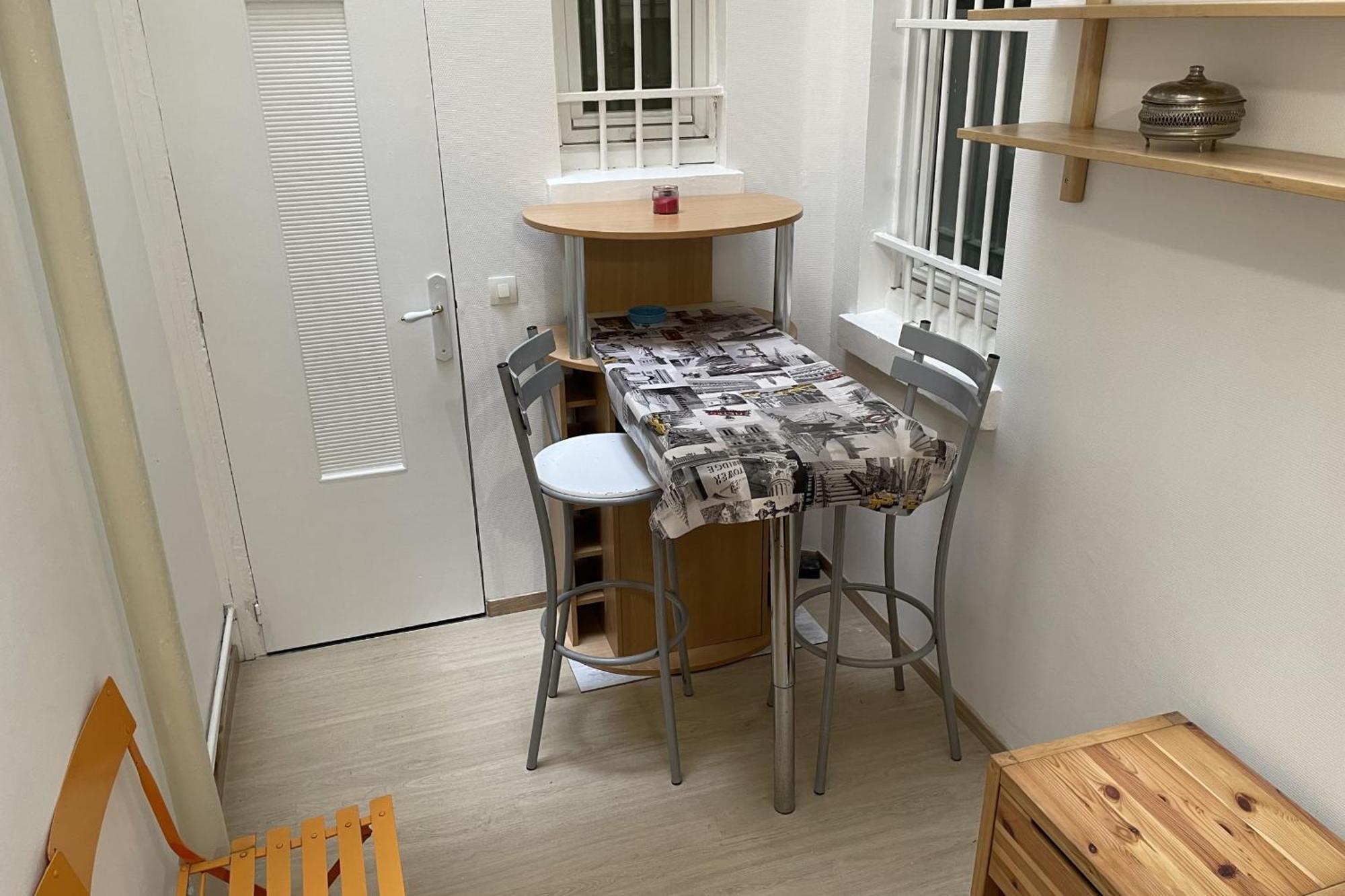 Close To The Park Georges Brassens Appartement *