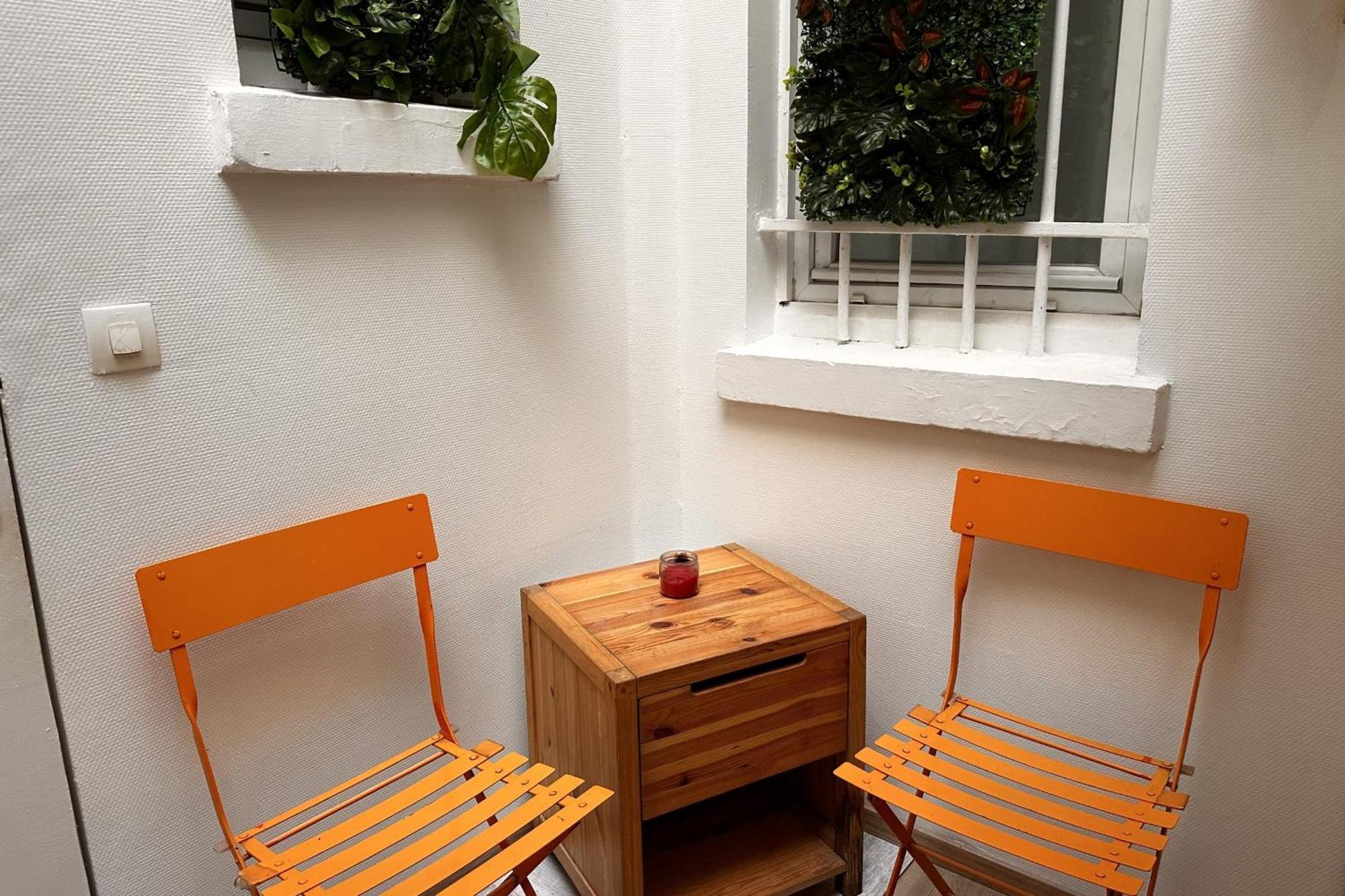 Close To The Park Georges Brassens Appartement